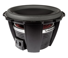 Автомобильный сабвуфер Rockford Fosgate T1D212 Автомобильный сабвуфер Rockford Fosgate T1D212